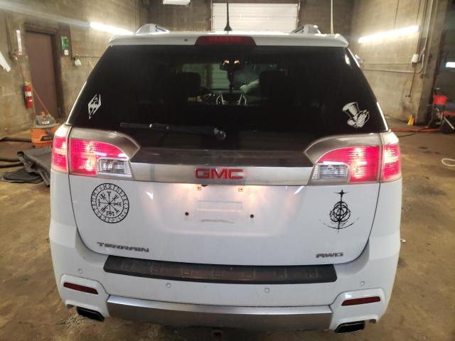 Photo 6 from auction – 2013 GMC TERRAIN DE with VIN 2GKFLZE36D6305772