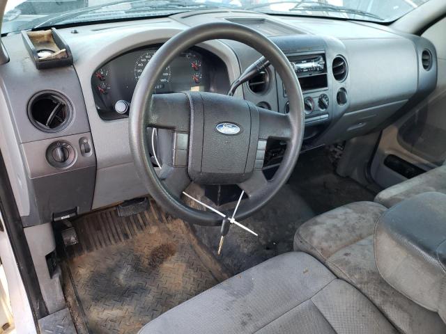Photo 8 from auction – 2005 FORD F150 with VIN 1FTRF12W45NB09178