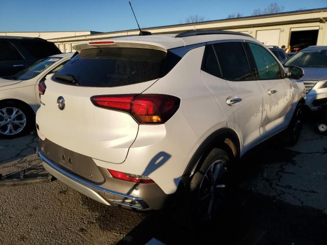Photo 3 from auction – 2020 BUICK ENCORE GX with VIN KL4MMFSL0LB069693