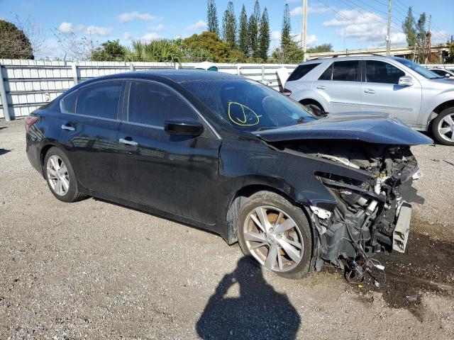 Photo 4 from auction – 2015 NISSAN ALTIMA 2.5 with VIN 1N4AL3APXFC211650