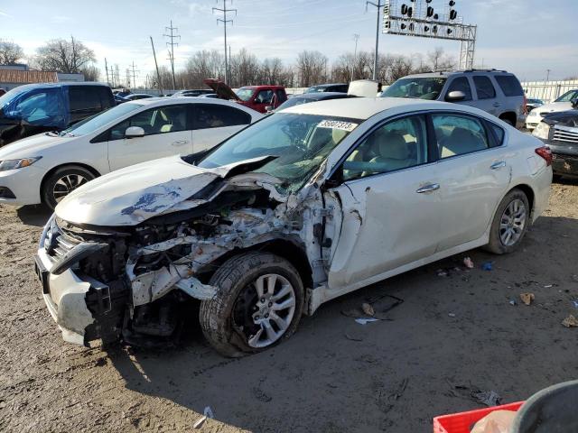 NISSAN ALTIMA 2.5 2016 with VIN 1N4AL3AP7GC270303 - Photo from auction