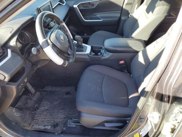 Photo 7 from auction – 2021 TOYOTA RAV4 LE with VIN 2T3H1RFV2MC118125