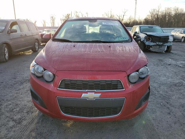 Photo 5 from auction – 2012 CHEVROLET SONIC LS with VIN 1G1JA6SH3C4204305