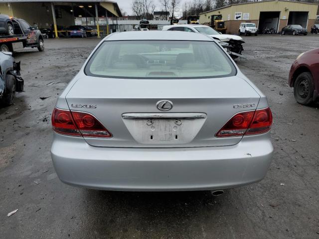 Photo 6 from auction – 2005 LEXUS ES 330 with VIN JTHBA30G255131413