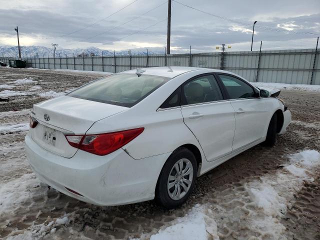 Photo 3 from auction – 2012 HYUNDAI SONATA GLS with VIN 5NPEB4AC7CH309469