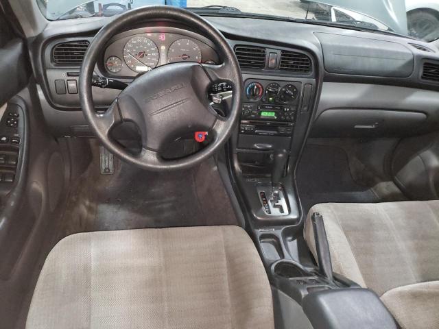 Photo 8 from auction – 2000 SUBARU LEGACY L with VIN 4S3BH6357Y7312167