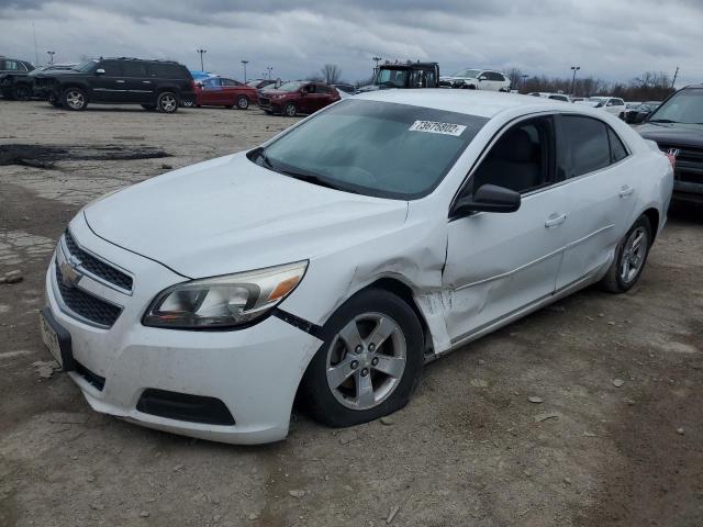 Photo 1 from auction – 2013 CHEVROLET MALIBU LS with VIN 1G11B5SA9DF141047
