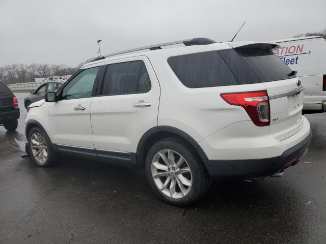 Photo 2 from auction – 2014 FORD EXPLORER X with VIN 1FM5K8D80EGB56869