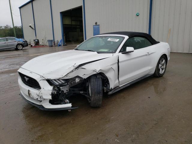 Photo 1 from auction – 2016 FORD MUSTANG with VIN 1FATP8EM2G5295446
