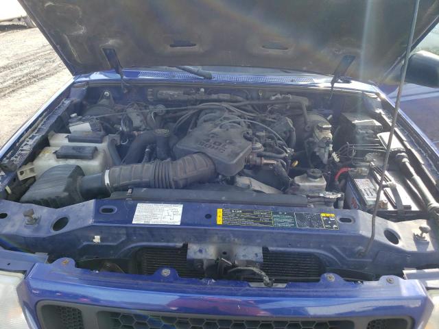 Photo 11 from auction – 2004 FORD RANGER SUP with VIN 1FTZR45E34PA52244
