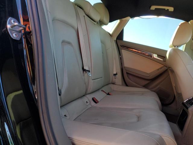 Photo 10 from auction – 2012 AUDI A4 PREMIUM with VIN WAUFFAFLXCA116947