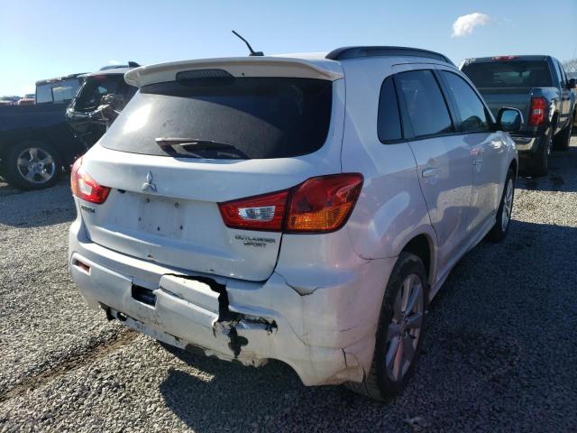 Photo 3 from auction – 2012 MITSUBISHI OUTLANDER with VIN JA4AP4AU7CZ004713
