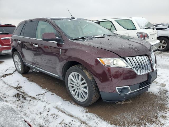 Photo 4 from auction – 2011 LINCOLN MKX with VIN 2LMDJ8JK5BBJ15658