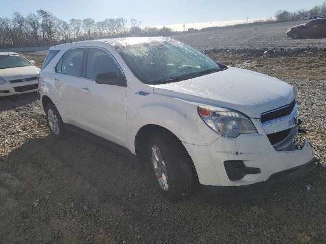 Photo 4 from auction – 2012 CHEVROLET EQUINOX LS with VIN 2GNALBEK2C6387431