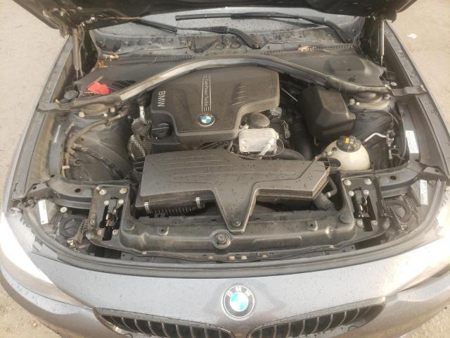 Photo 11 from auction – 2014 BMW 328 XIGT with VIN WBA3X5C59ED558567