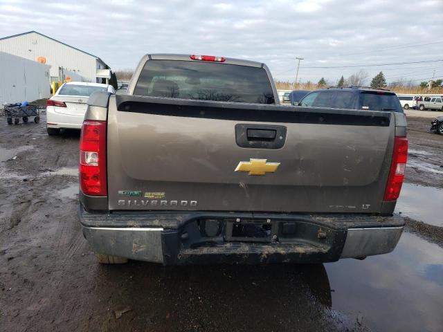 Photo 6 from auction – 2012 CHEVROLET silverado with VIN 1GCRKSE76CZ177333