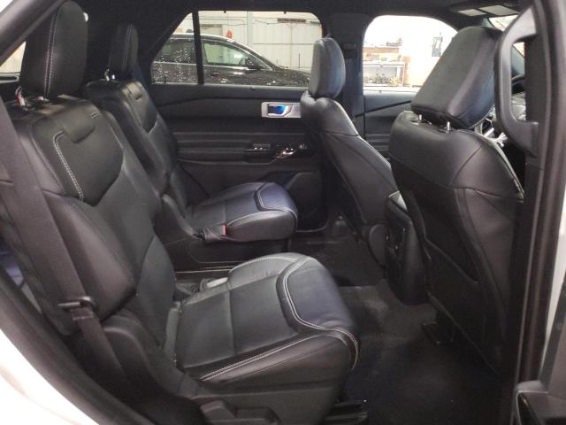Photo 11 from auction – 2022 FORD EXPLORER S with VIN 1FM5K8GCXNGA66435