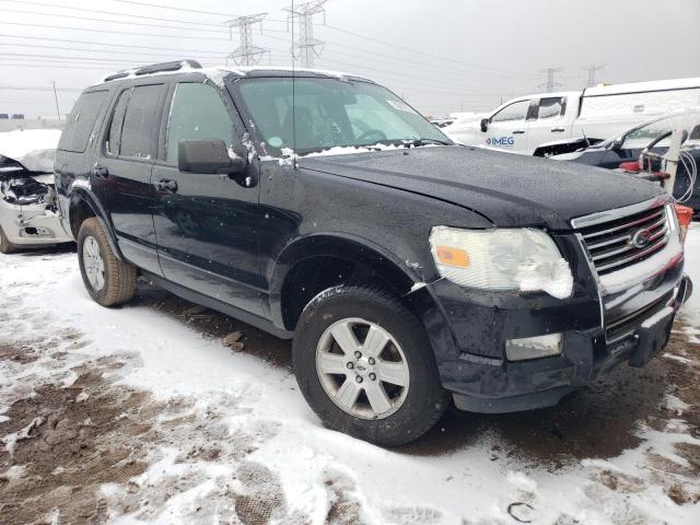 Photo 4 from auction – 2010 FORD EXPLORER X with VIN 1FMEU7DEXAUA49124