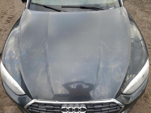Photo 11 from auction – 2022 AUDI A5 PREMIUM with VIN WAUWAGF56NN000630