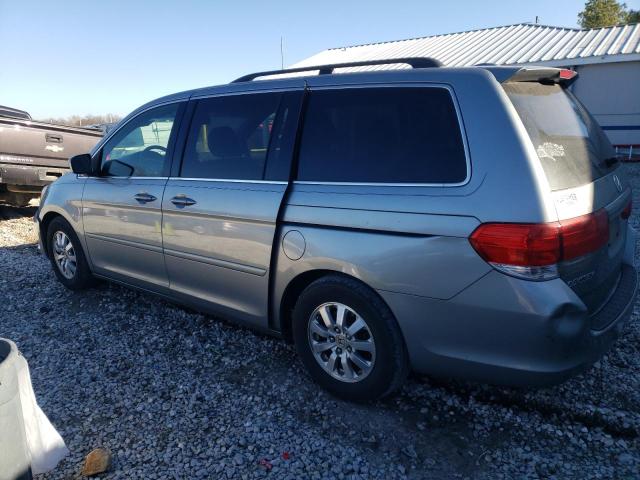 Photo 2 from auction – 2010 HONDA ODYSSEY EX with VIN 5FNRL3H78AB091278