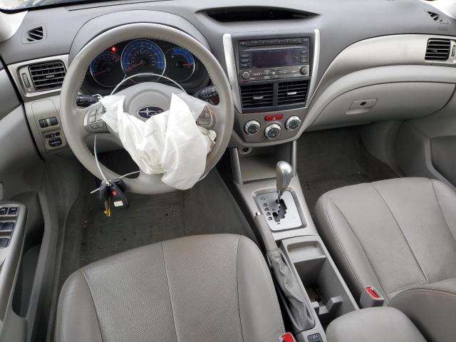 Photo 8 from auction – 2009 SUBARU FORESTER 2 with VIN JF2SH64699H712557