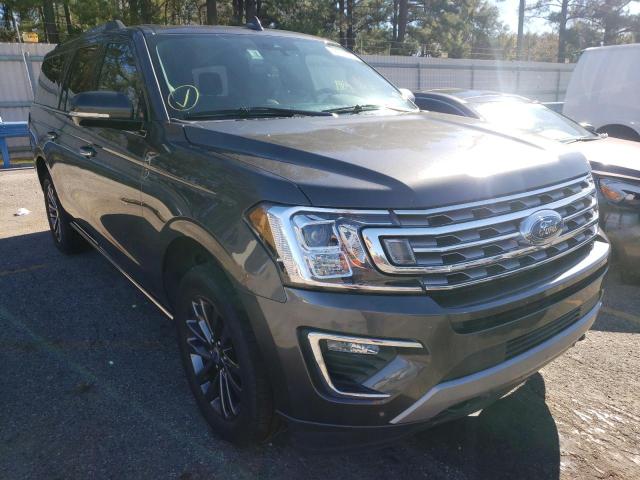 Photo 4 from auction – 2021 FORD EXPEDITION with VIN 1FMJK2AT1MEA19406