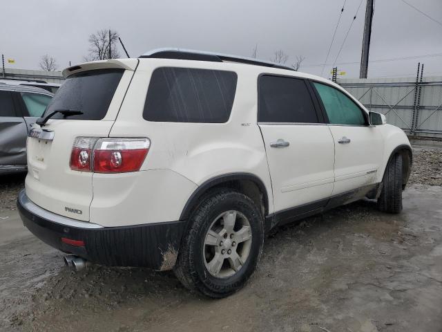 Photo 3 from auction – 2007 GMC ACADIA SLT with VIN 1GKEV23737J134571