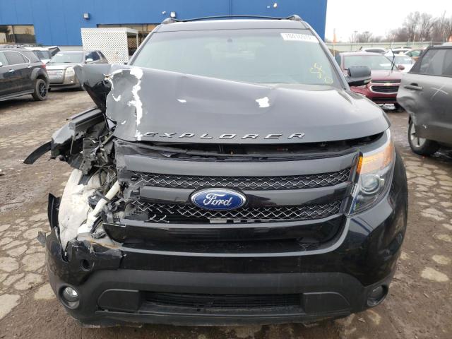 Photo 5 from auction – 2013 FORD EXPLORER S with VIN 1FM5K8GT9DGC86261