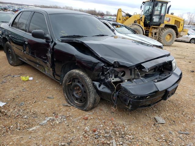 Photo 4 from auction – 2007 FORD CROWN VICT with VIN 2FAFP71W17X150041