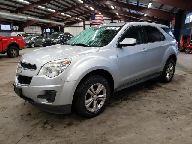 CHEVROLET EQUINOX LT 2015 with VIN 2GNFLFEK6F6123257 - Photo from auction