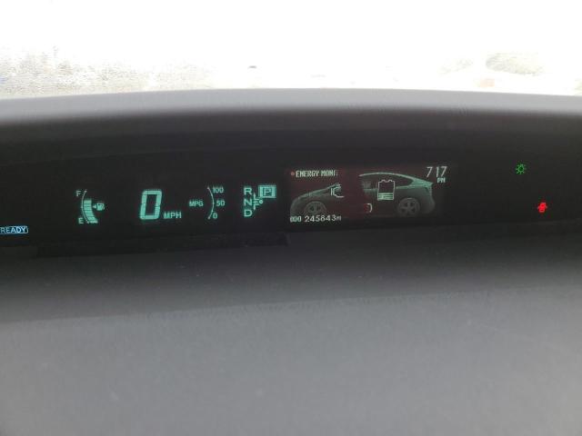 Photo 9 from auction – 2012 TOYOTA PRIUS PLUG with VIN JTDKN3DP8C3029462
