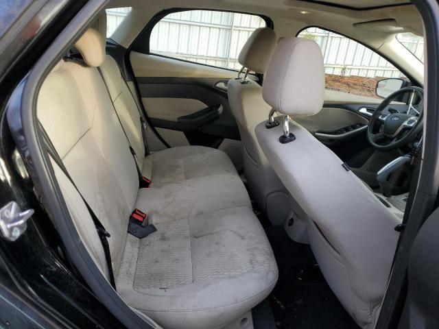Photo 10 from auction – 2012 FORD FOCUS SEL with VIN 1FAHP3M28CL265236