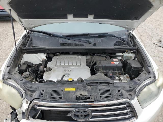 Photo 12 from auction – 2008 TOYOTA HIGHLANDER with VIN JTEES43A782100071