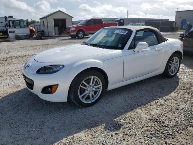 MAZDA MX-5 MIATA 2012 مع رقم تعريف المركبة JM1NC2JF6C0226026 - صورة من المزاد
