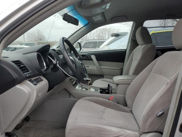 Photo 7 from auction – 2009 TOYOTA HIGHLANDER with VIN JTEES41A892139773
