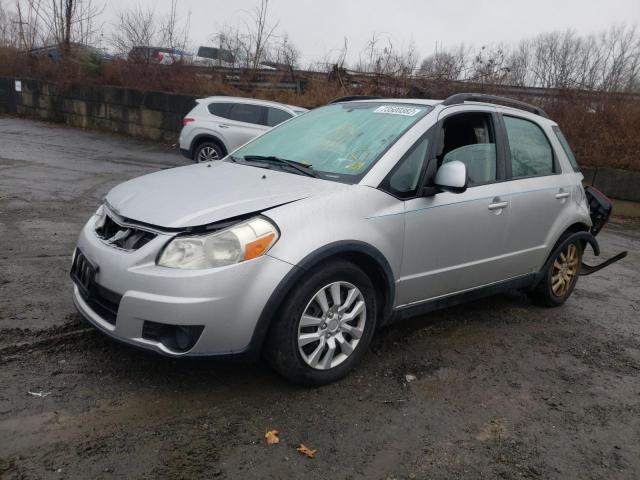 SUZUKI SX4 2010 with VIN JS2YB5A31A6311590 - Photo from auction