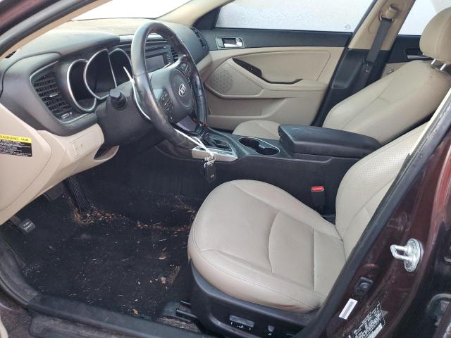 Photo 7 from auction – 2015 KIA OPTIMA EX with VIN 5XXGN4A79FG440275