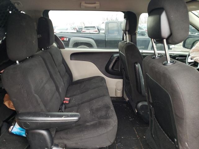 Photo 11 from auction – 2017 DODGE GRAND CARA with VIN 2C4RDGBG2HR605198