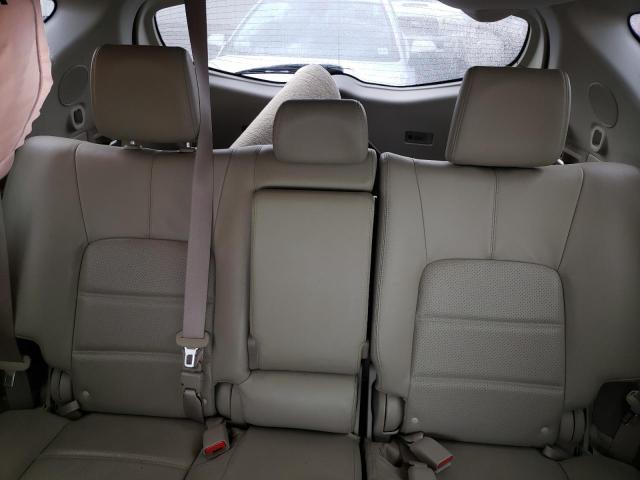 Photo 10 from auction – 2014 NISSAN MURANO with VIN JN8AZ1MW8EW518686