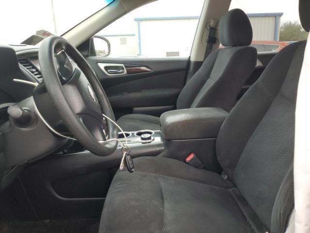 Photo 7 from auction – 2014 NISSAN PATHFINDER with VIN 5N1AR2MM1EC720413