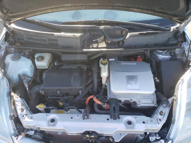 Photo 11 from auction – 2008 TOYOTA PRIUS with VIN JTDKB20U987730073
