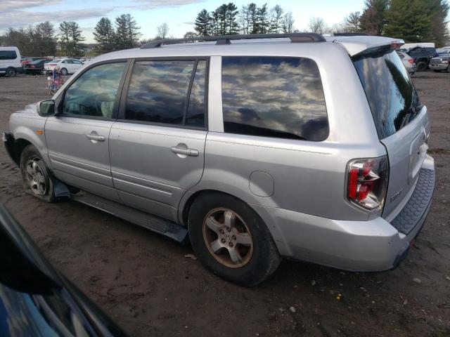 Photo 2 from auction – 2007 HONDA PILOT EXL with VIN 5FNYF18707B016218
