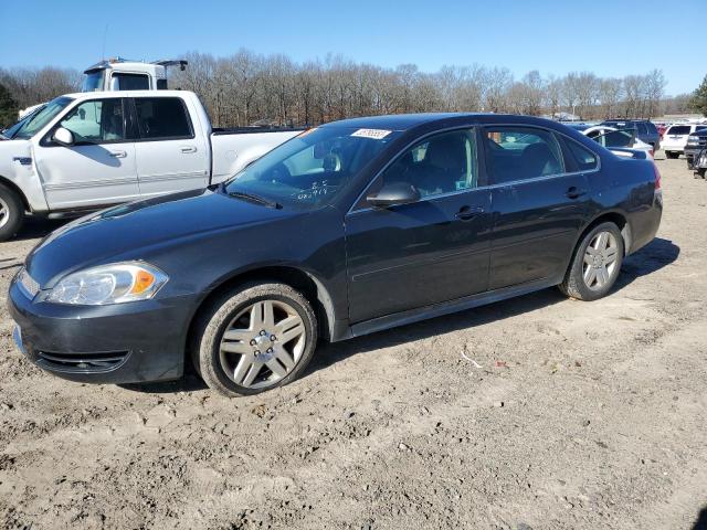 CHEVROLET IMPALA LIM 2014 with VIN 2G1WB5E39E1107234 - Photo from auction