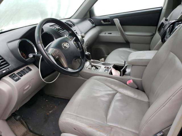 Photo 7 from auction – 2008 TOYOTA HIGHLANDER with VIN JTEES43A982047633