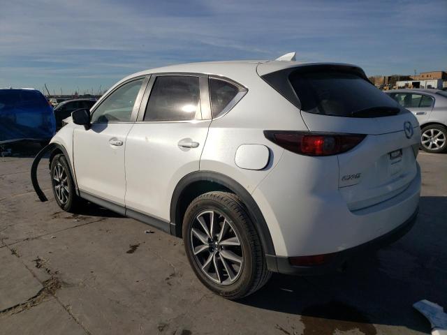Photo 2 from auction – 2018 MAZDA CX-5 TOURI with VIN JM3KFACM9J1413078