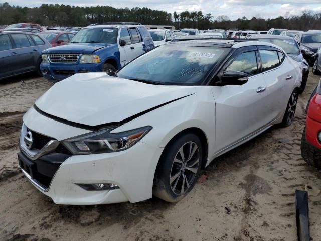 Photo 3 from auction – 2016 NISSAN MAXIMA 3.5 with VIN 1N4AA6AP5GC411733