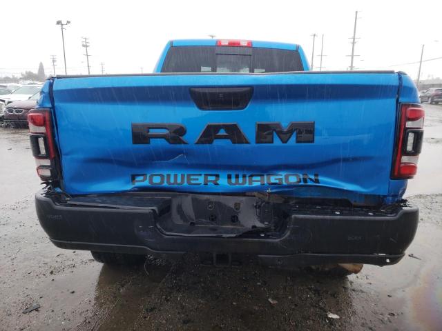 Photo 6 from auction – 2021 RAM 2500 POWER with VIN 3C6TR5EJ2MG543912