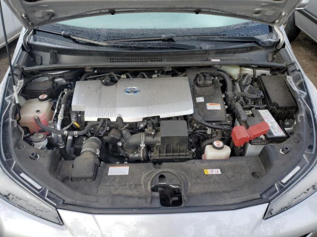 Photo 11 from auction – 2019 TOYOTA PRIUS with VIN JTDKARFU2K3080391
