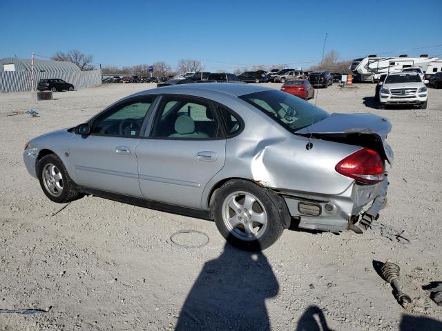 Photo 2 from auction – 2004 FORD TAURUS SES with VIN 1FAFP55SX4G159642