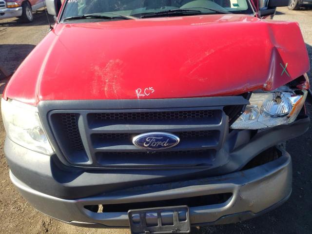 Photo 11 from auction – 2007 FORD F150 with VIN 1FTRF12277NA73275